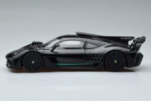 Mercedes AMG One Black NZG 1:18 B66961042 Diecast - image 6 of 9