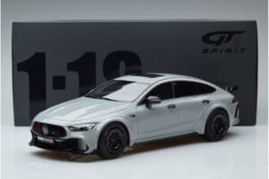 Mercedes Brabus Rocket 900 AMG GT63 GT Spirit 1:18 GT382 Resin - image 6 of 6