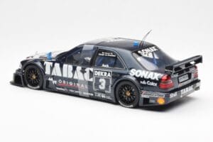 Mercedes C-Class W202 #3 R. Asch DTM 1994 UT Models 1:18 180943303 Diecast - image 5 of 6