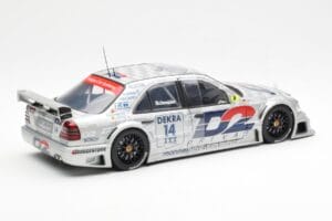 Mercedes C-Class W202 #14 Team AMG B. Schneider DTM 1995 UT Models 1:18 180953314 Diecast - image 2 of 6