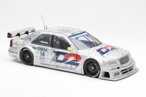 Mercedes C-Class W202 #14 Team AMG B. Schneider DTM 1995 UT Models 1:18 180953314 Diecast - image 4 of 6