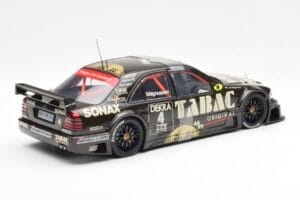 Mercedes C-Class W202 #4 Team AMG J. Magnussen DTM 1995 UT Models 1:18 180953304 Diecast - image 2 of 6