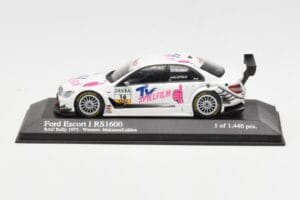 Mercedes C-Class W204 DTM Team AMG Mercedes #16 Stoddart DTM 2008 Minichamps 1:43 400083716 Diecast