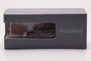 Mercedes C-Class DTM DaimlerChrysler Bank 2007 Minichamps 1:43 B66962274 Diecast - image 4 of 4