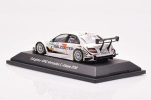 Mercedes C-Class DTM Salzgitter 2007 Minichamps 1:43 B66962275 Diecast - image 3 of 4