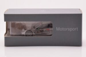 Mercedes C-Class DTM Salzgitter 2007 Minichamps 1:43 B66962275 Diecast - image 4 of 4