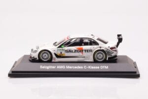 Mercedes C-Class DTM Salzgitter 2007 Minichamps 1:43 B66962275 Diecast