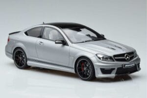 Mercedes AMG C63 C204 Edition 507 Coupe GT Spirit 1:18 GT381 Resin - image 4 of 6