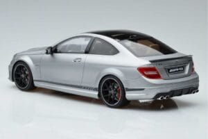 Mercedes AMG C63 C204 Edition 507 Coupe GT Spirit 1:18 GT381 Resin - image 5 of 6