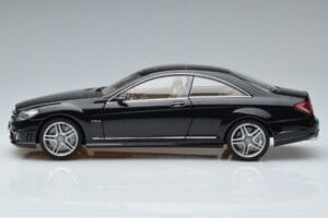 Mercedes CL63 AMG C216 Black AUTOart 1:18 76169 Diecast - image 3 of 6