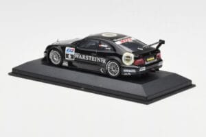 Mercedes CLK #6 M. Fässler Team AMG DTM 2000 Minichamps 1:43 4300003706 Diecast - image 3 of 4
