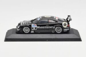 Mercedes CLK #6 M. Fässler Team AMG DTM 2000 Minichamps 1:43 4300003706 Diecast