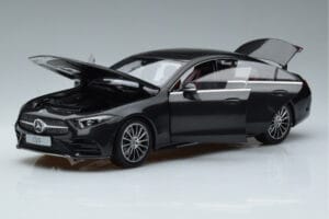Mercedes CLS Coupe C257 Norev 1:18 B66960546 Diecast - image 2 of 7