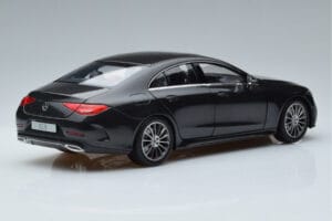 Mercedes CLS Coupe C257 Norev 1:18 B66960546 Diecast - image 3 of 7