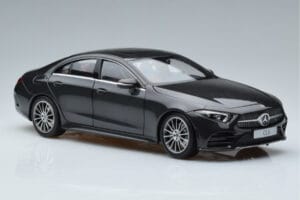 Mercedes CLS Coupe C257 Norev 1:18 B66960546 Diecast - image 5 of 7