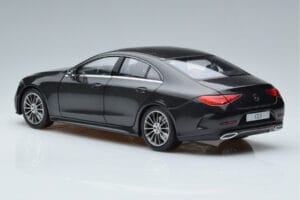 Mercedes CLS Coupe C257 Norev 1:18 B66960546 Diecast - image 6 of 7