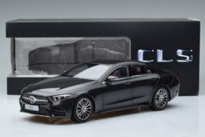Mercedes CLS Coupe C257 Norev 1:18 B66960546 Diecast - image 7 of 7