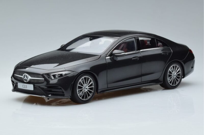Mercedes CLS Coupe C257 Norev 1:18 Mercedes CLS Coupe C257 Norev 1:18 B66960546 Diecast
