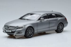 Mercedes CLS Shooting Brake X218 Alanite Grey Norev 1:18 B66960117 Diecast