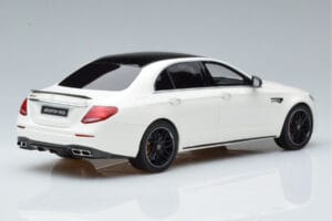 Mercedes AMG E63 S W213 White GT Spirit 1:18 B66965711 Resin - image 2 of 6