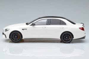 Mercedes AMG E63 S W213 White GT Spirit 1:18 B66965711 Resin - image 3 of 6