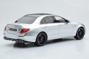Mercedes AMG E63 S W213 Silver GT Spirit 1:18 GT230 Resin - image 2 of 6
