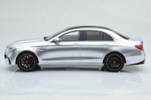 Mercedes AMG E63 S W213 Silver GT Spirit 1:18 GT230 Resin - image 3 of 6
