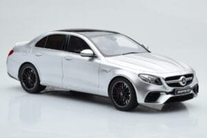 Mercedes AMG E63 S W213 Silver GT Spirit 1:18 GT230 Resin - image 4 of 6