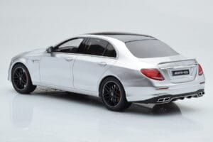 Mercedes AMG E63 S W213 Silver GT Spirit 1:18 GT230 Resin - image 5 of 6