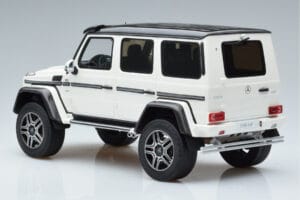 Mercedes G500 4x4 W463 GT Spirit 1:18 GT142 Resin - image 5 of 6
