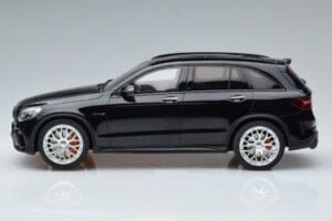 Mercedes GLC Brabus 600 X253 Black GT Spirit 1:18 GT252 Resin - image 3 of 6