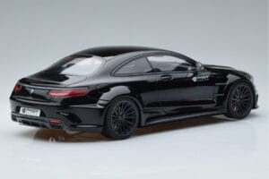 Mercedes AMG S63 Coupe C217 Widebody Prior Design GT Spirit 1:18 GT297 Resin - image 2 of 6