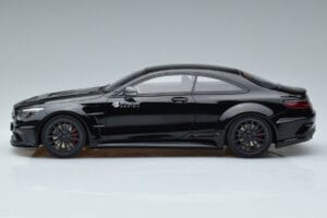 Mercedes AMG S63 Coupe C217 Widebody Prior Design GT Spirit 1:18 GT297 Resin - image 3 of 6