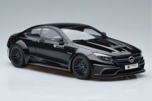 Mercedes AMG S63 Coupe C217 Widebody Prior Design GT Spirit 1:18 GT297 Resin - image 4 of 6