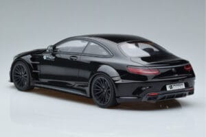 Mercedes AMG S63 Coupe C217 Widebody Prior Design GT Spirit 1:18 GT297 Resin - image 5 of 6