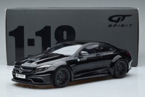 Mercedes AMG S63 Coupe C217 Widebody Prior Design GT Spirit 1:18 GT297 Resin - image 6 of 6