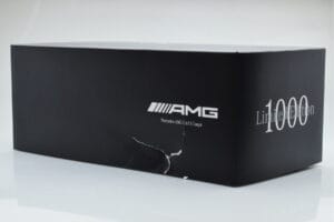 Mercedes AMG S65 W222 White GT Spirit 1:18 B66960371 Resin - image 7 of 8