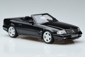 Mercedes SL73 AMG R129 Otto 1:18 OT958 Resin - image 4 of 6