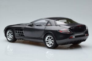 Mercedes SLR McLaren Black CMC 1:18 M-045F Diecast - image 7 of 10