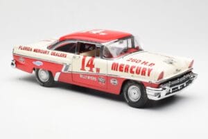 Mercury Montclair #14 B. Myers Palm Beach Winner 1956 Sun Star 1:18 5147 Diecast - image 6 of 8