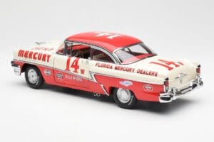 Mercury Montclair #14 B. Myers Palm Beach Winner 1956 Sun Star 1:18 5147 Diecast - image 7 of 8