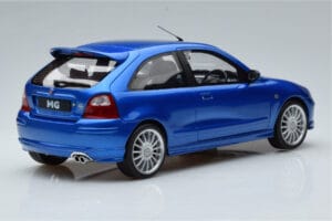 MG ZR 160 Blue Otto 1:18 OT416 Resin - image 2 of 6