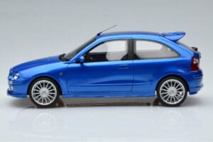 MG ZR 160 Blue Otto 1:18 OT416 Resin - image 3 of 6