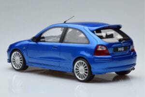 MG ZR 160 Blue Otto 1:18 OT416 Resin - image 5 of 6