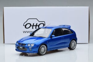 MG ZR 160 Blue Otto 1:18 OT416 Resin - image 6 of 6