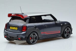 Mini John Cooper Works GP F56 Gray Otto 1:18 OT407 Resin - image 2 of 6