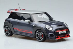 Mini John Cooper Works GP F56 Gray Otto 1:18 OT407 Resin - image 4 of 6