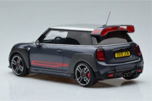 Mini John Cooper Works GP F56 Gray Otto 1:18 OT407 Resin - image 5 of 6
