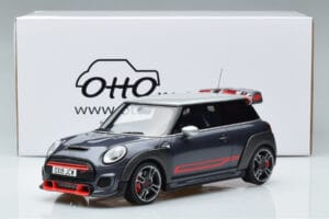 Mini John Cooper Works GP F56 Gray Otto 1:18 OT407 Resin - image 6 of 6