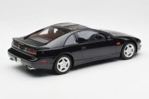 Nissan 300ZX Z32 Black Metallic Otto 1:18 OT262 Resin - image 2 of 6